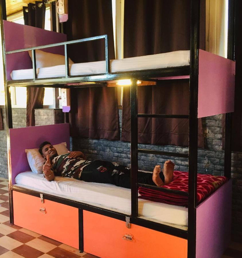 Hotel Cosy Nook Rišikéš Exteriér fotografie