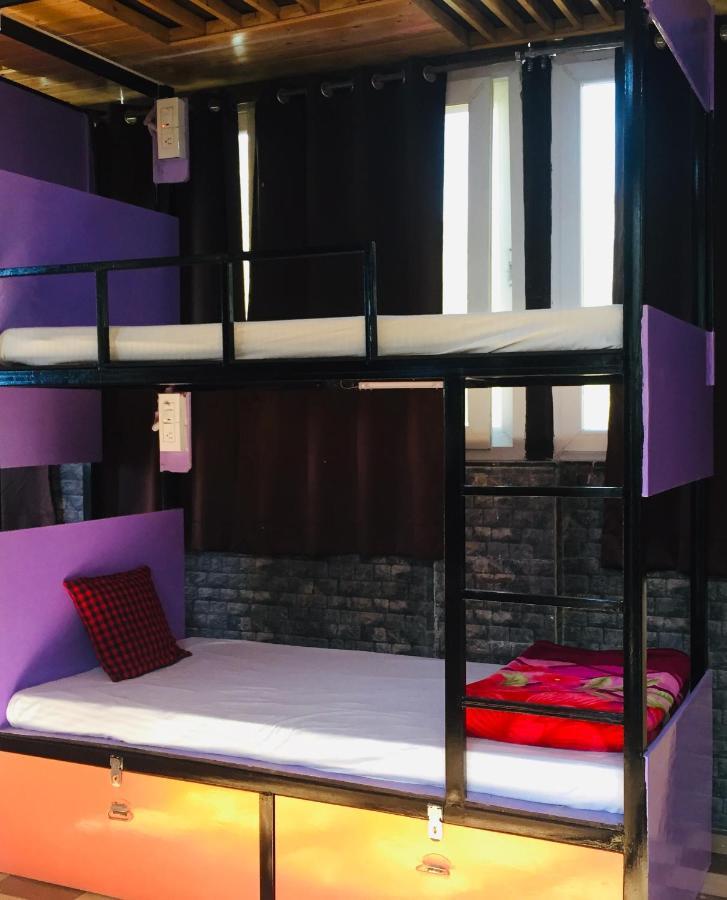 Hotel Cosy Nook Rišikéš Exteriér fotografie