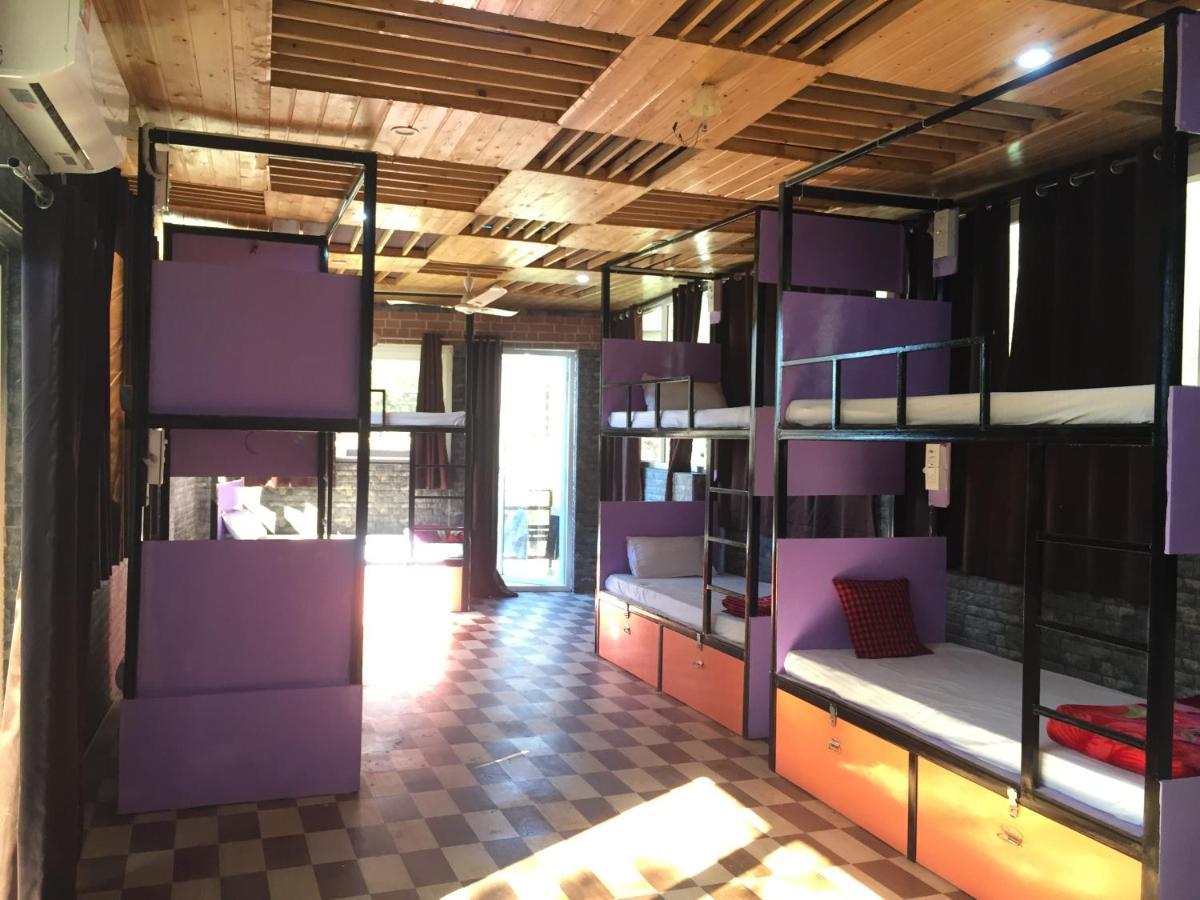Hotel Cosy Nook Rišikéš Exteriér fotografie