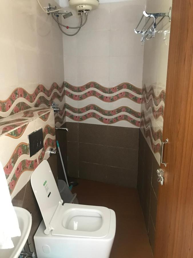 Hotel Cosy Nook Rišikéš Exteriér fotografie