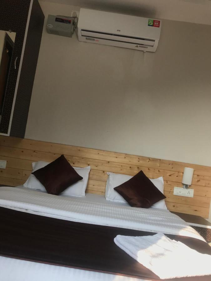 Hotel Cosy Nook Rišikéš Exteriér fotografie